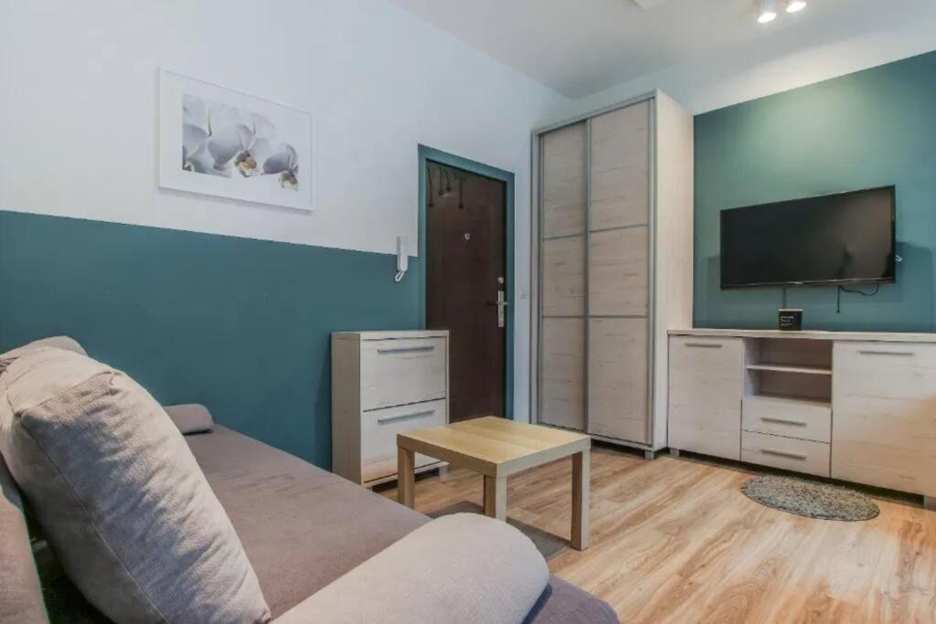 Zyblikiewicza Friendly Apartment クラクフ エクステリア 写真