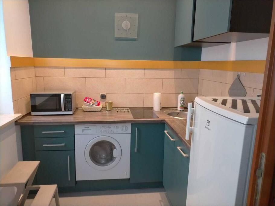 Zyblikiewicza Friendly Apartment クラクフ エクステリア 写真