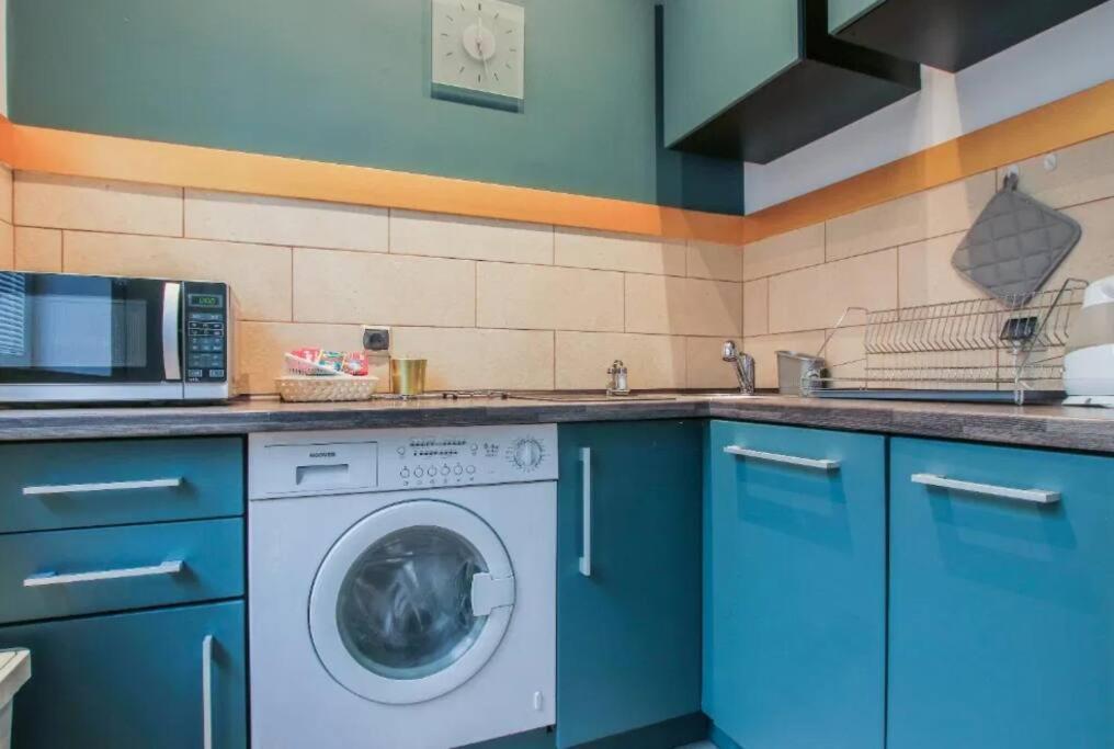 Zyblikiewicza Friendly Apartment クラクフ エクステリア 写真