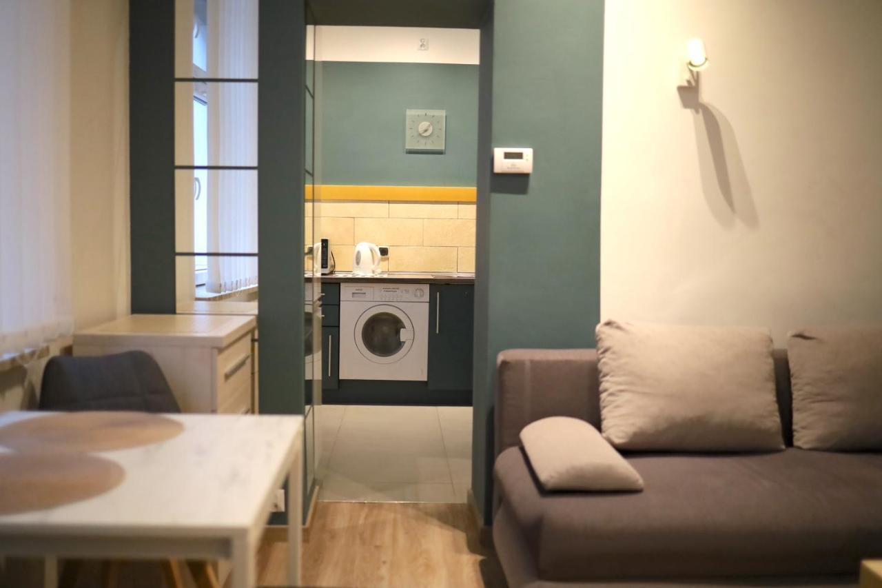 Zyblikiewicza Friendly Apartment クラクフ エクステリア 写真