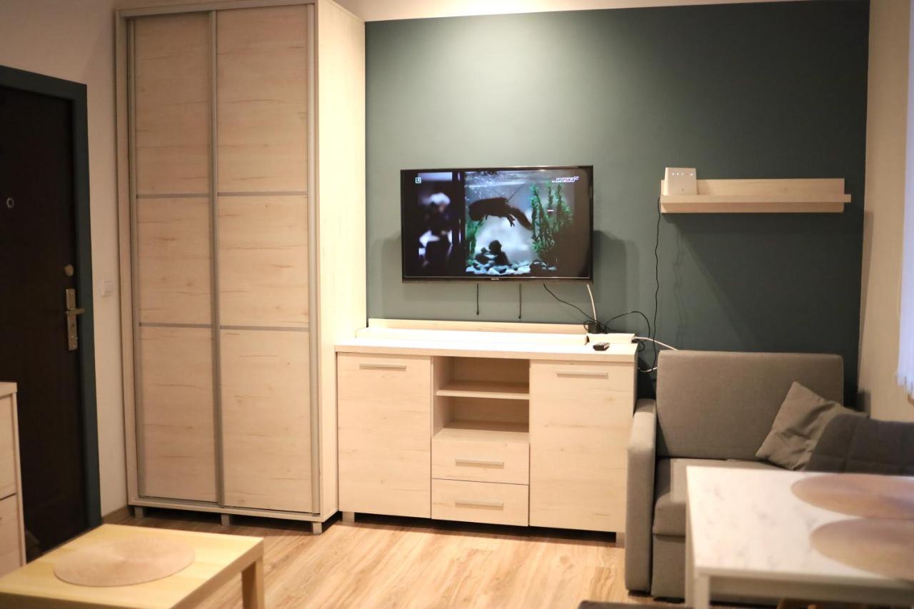Zyblikiewicza Friendly Apartment クラクフ エクステリア 写真